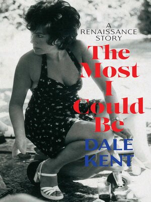 cover image of The Most I Could Be